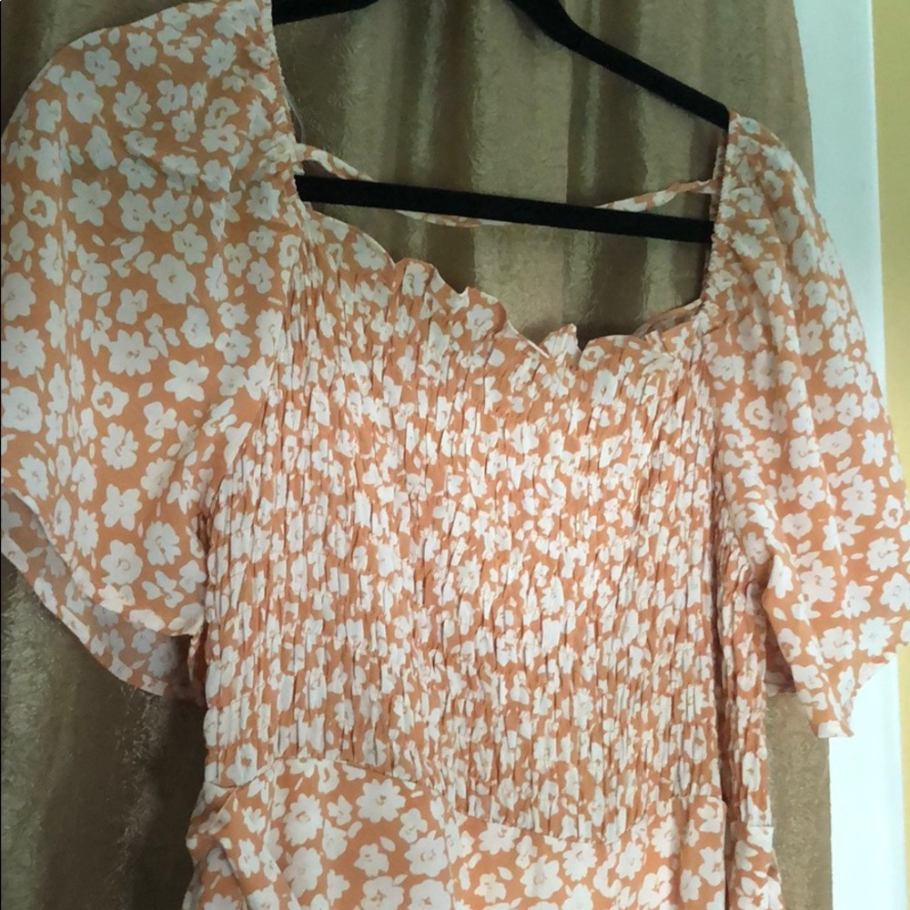 Hayden floral jumpsuit